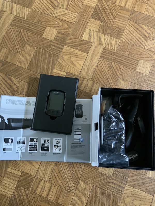 Wahoo Elemnt Bolt For Sale