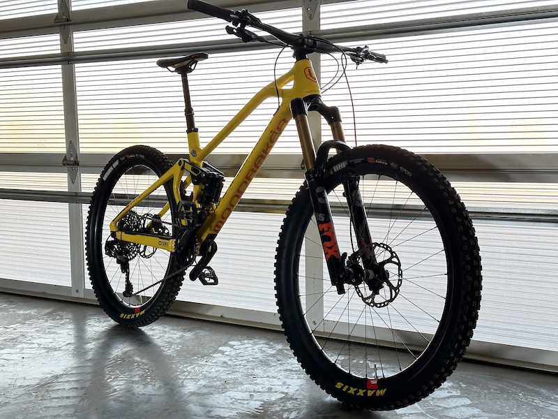 Mondraker foxy xr 2018 hot sale