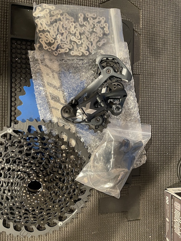 sram groupset for sale