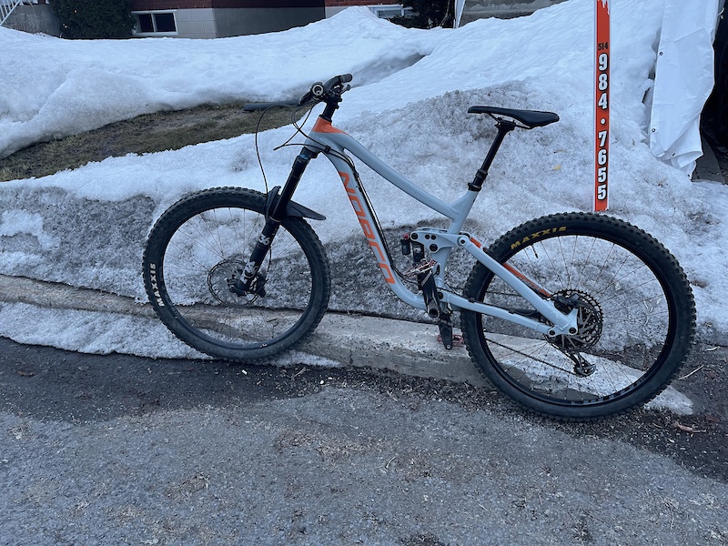 fx 1 disc trek