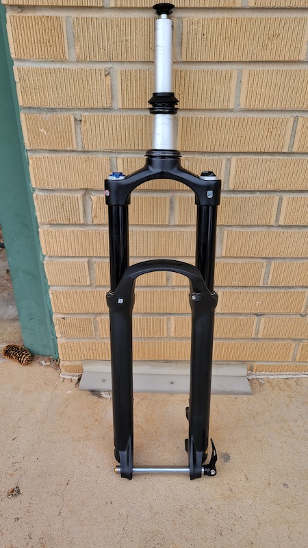 2022 SR Suntour Raidon 34 LOR Air Boost 140mm For Sale