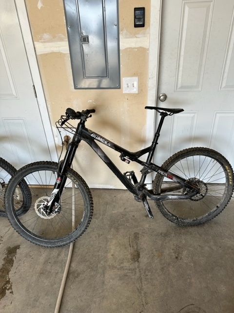 2016 commencal meta am v4