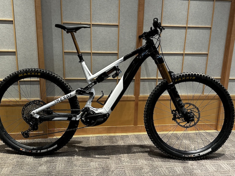 Commencal meta power 29 best sale signature 2021