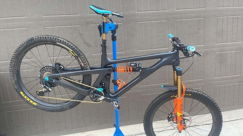 yeti sb5 frame