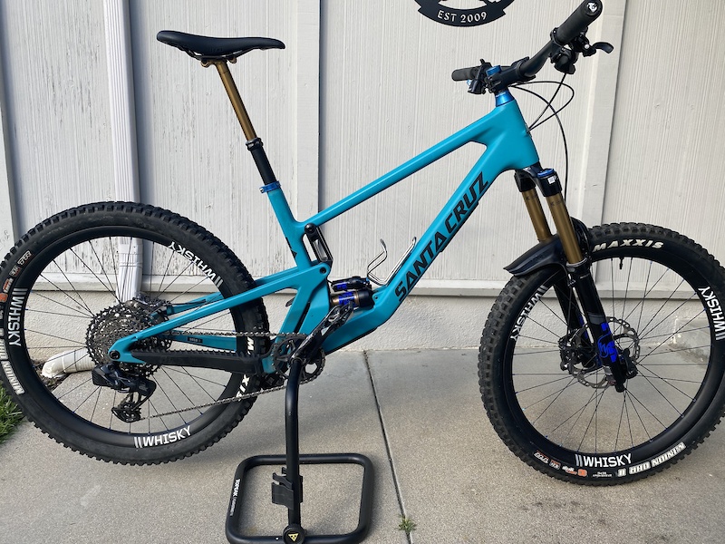 2015 santa cruz 5010 c blue book