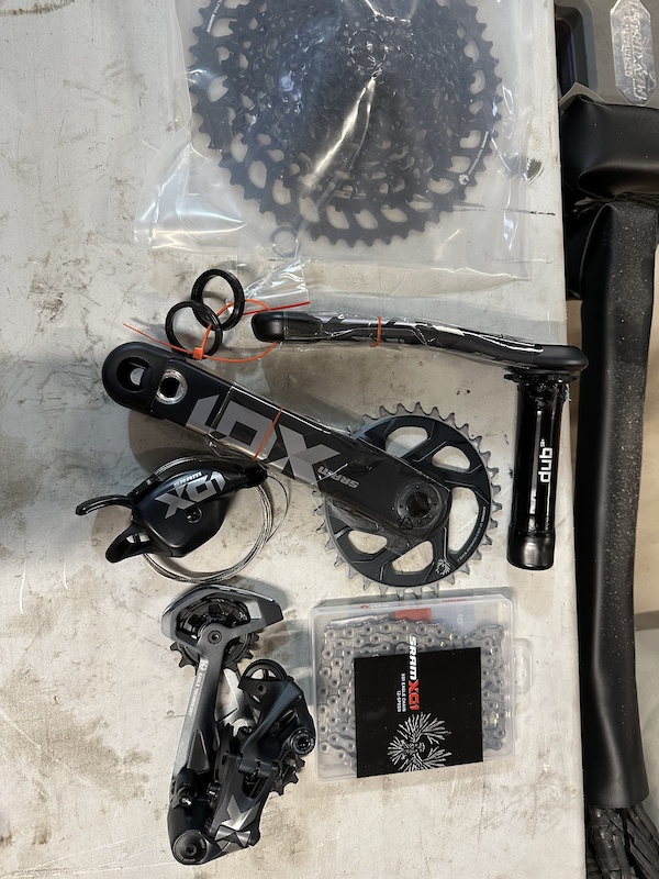 2023 Brand new X01 drivetrain For Sale