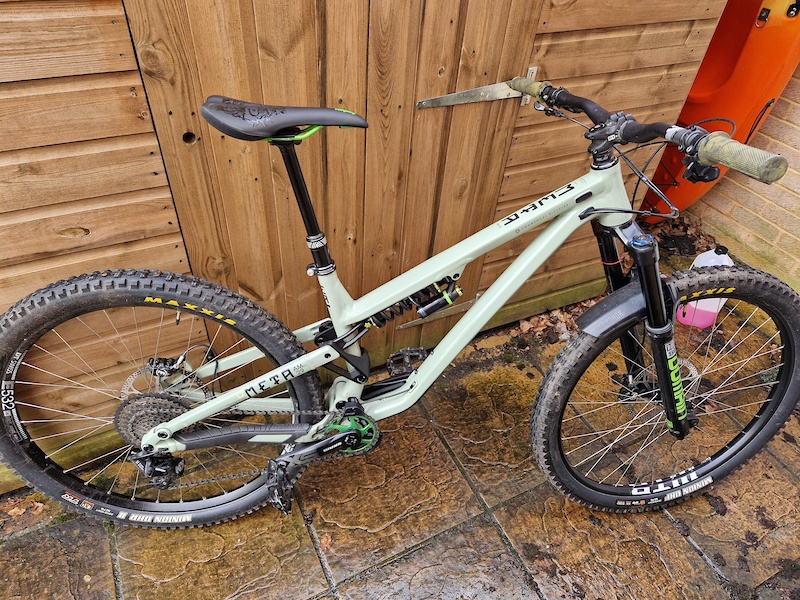 commencal meta for sale