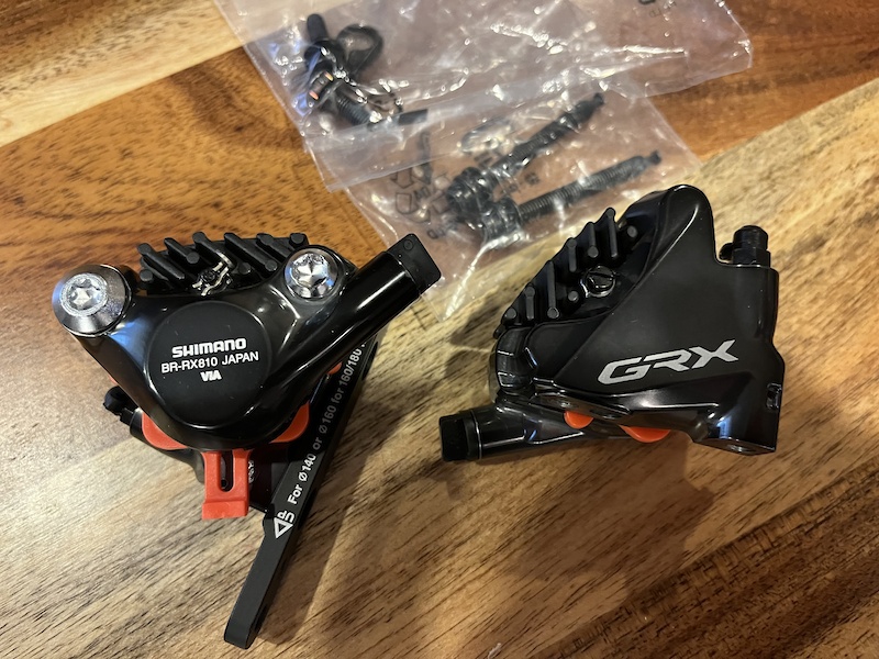 grx 810 caliper