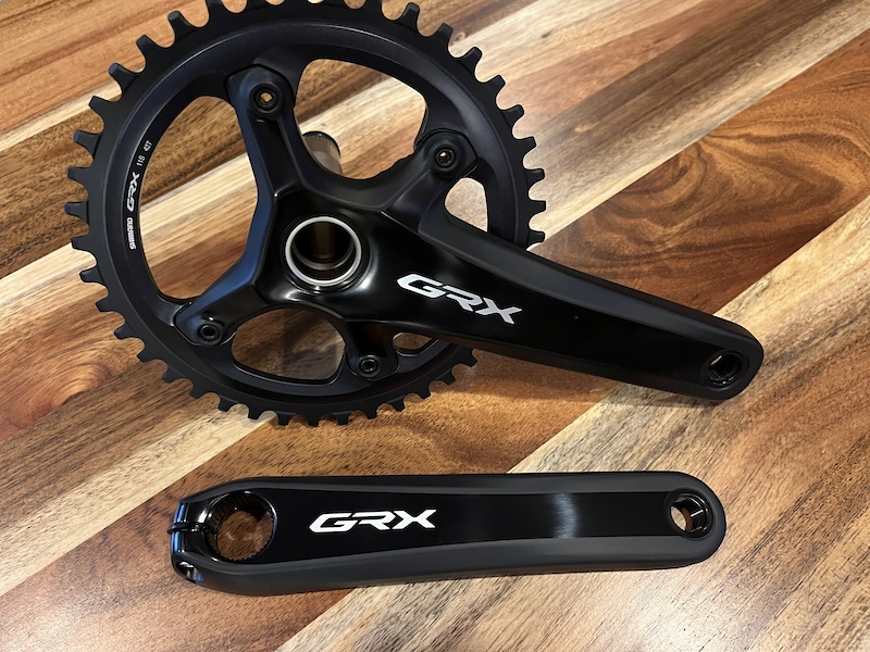 shimano grx crankset 1x