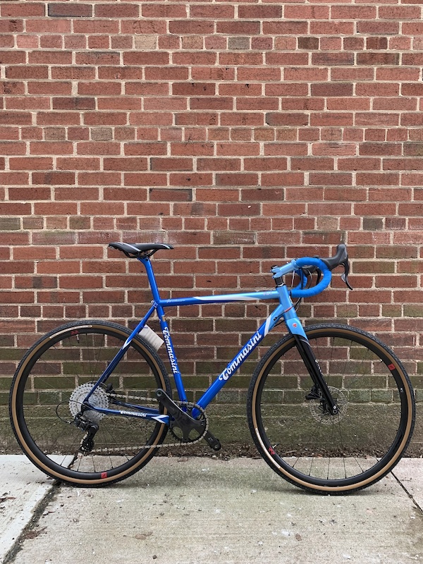 Tommasini gravel cheap