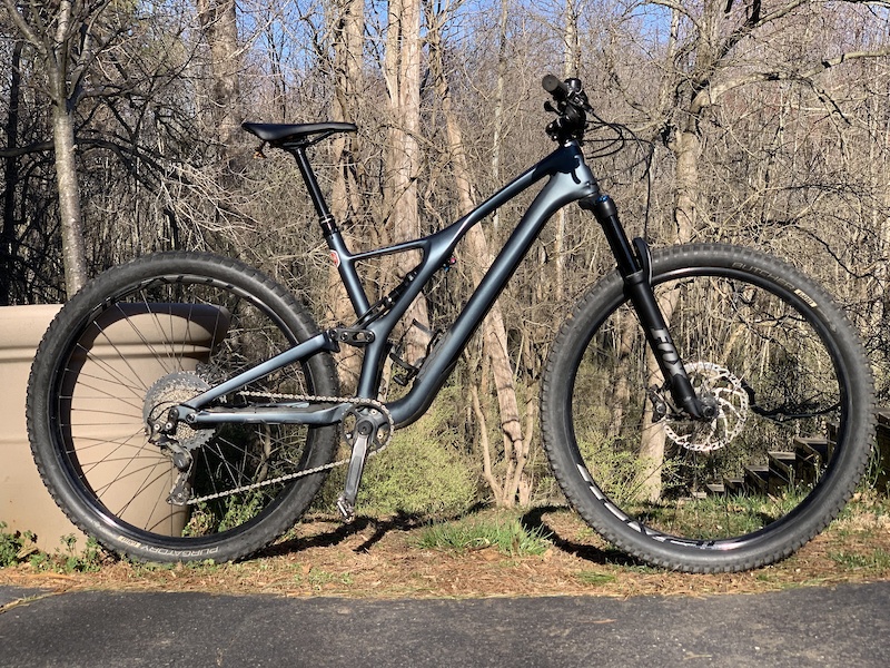 specialized stumpjumper st comp carbon 29 2019