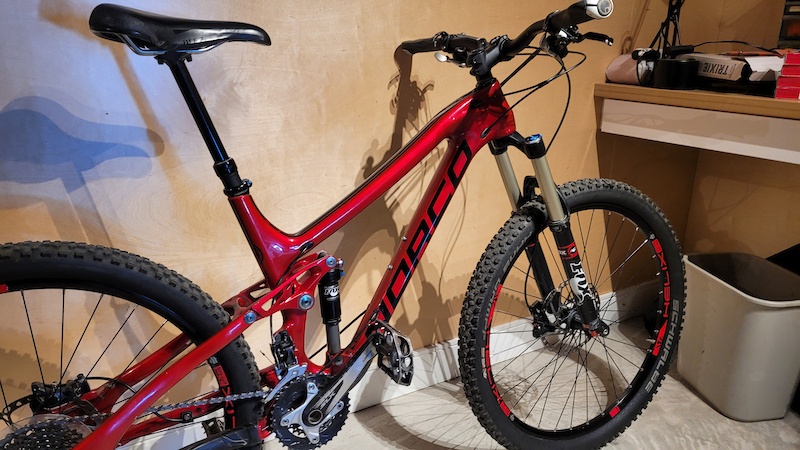 2016 NORCO SIGHT C7.3 MEDIUM For Sale