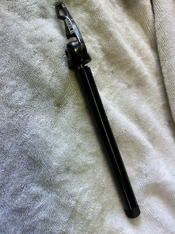 RockShox Maxle Lite XC Thru Axle - 15x100mm