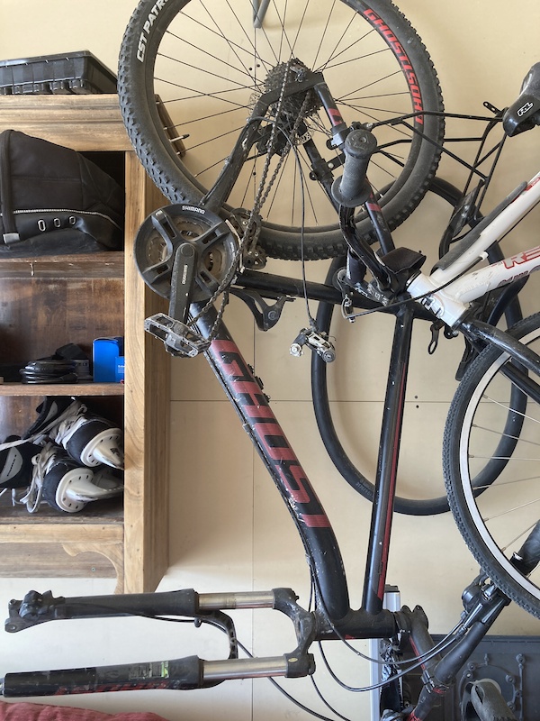 2014 Ghost bike xl frame For Sale