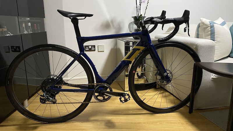 2018 3t full carbon xs road bike For Sale