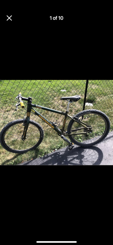 Cannondale f1000 for discount sale