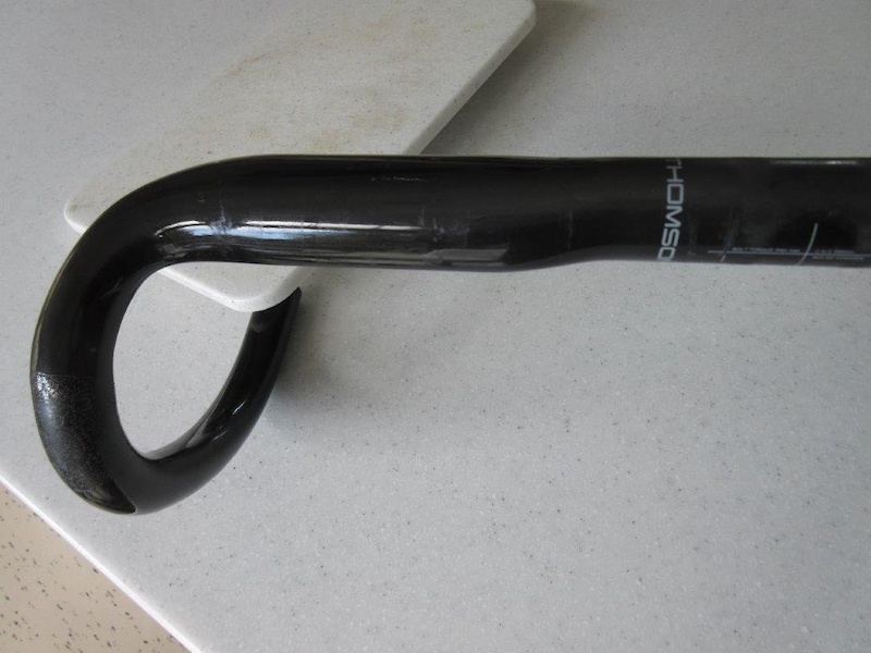 2020 Thomson carbon road handlebars 44s Weekend Sale For Sale