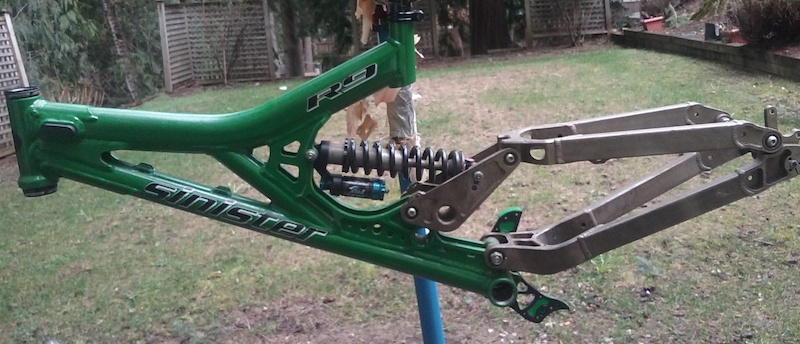 2010 Sinister R9 FTW For Sale