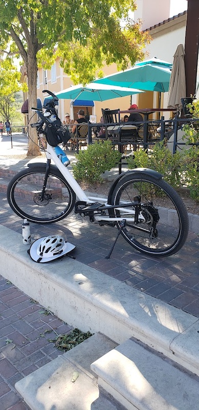 cyclete stand up bike