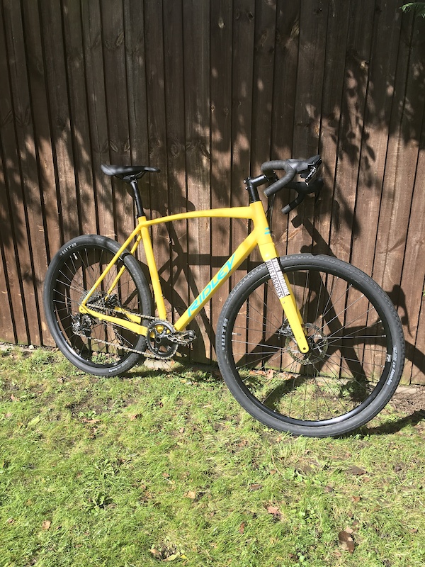 Ridley x trail online 650b