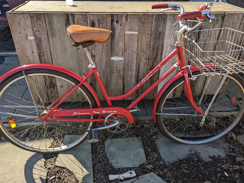 Schwinn breeze hot sale for sale