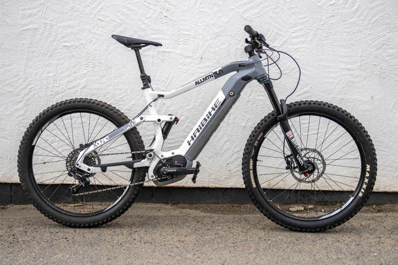 haibike xduro allmtn 3.0 2019