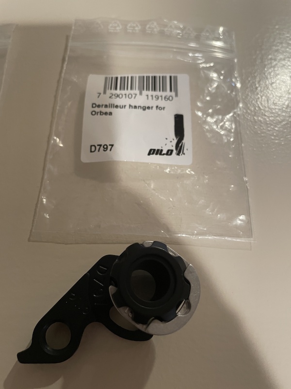 SCHALTAUGE FÜR ORBEA Ref. X160 Occam Wild Rise Hydro | D797 Pilo EUR 45