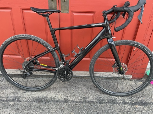 cannondale topstone carbon 105 for sale