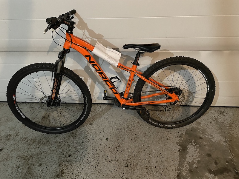 norco storm 6061 mountain bike