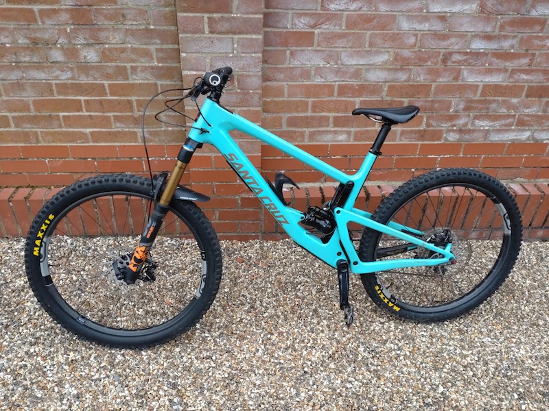 2018 Santa Cruz Bronson CC For Sale