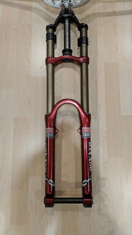 2001 Rock Shox Boxxer For Sale