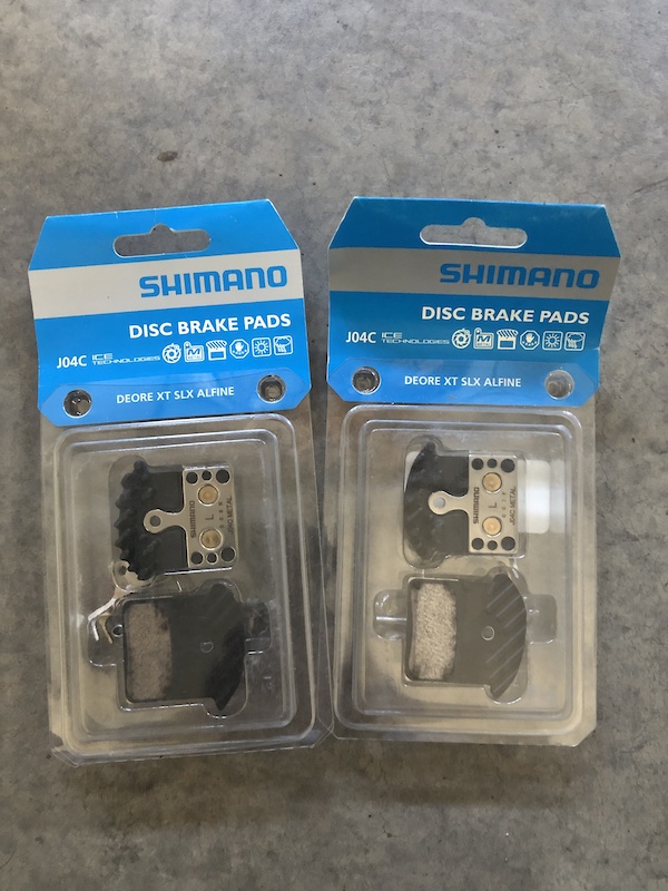 shimano j04c pads