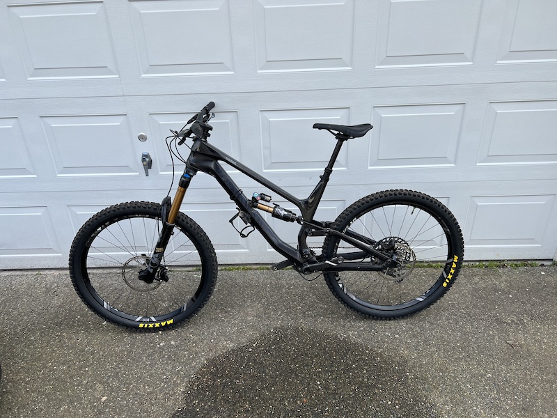 2021 Canyon Torque CF 9.0 Large For Sale