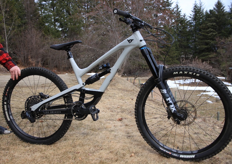 Yt capra shred 27.5 sale