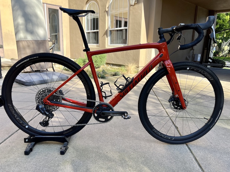 2021 Specialized Diverge Pro For Sale