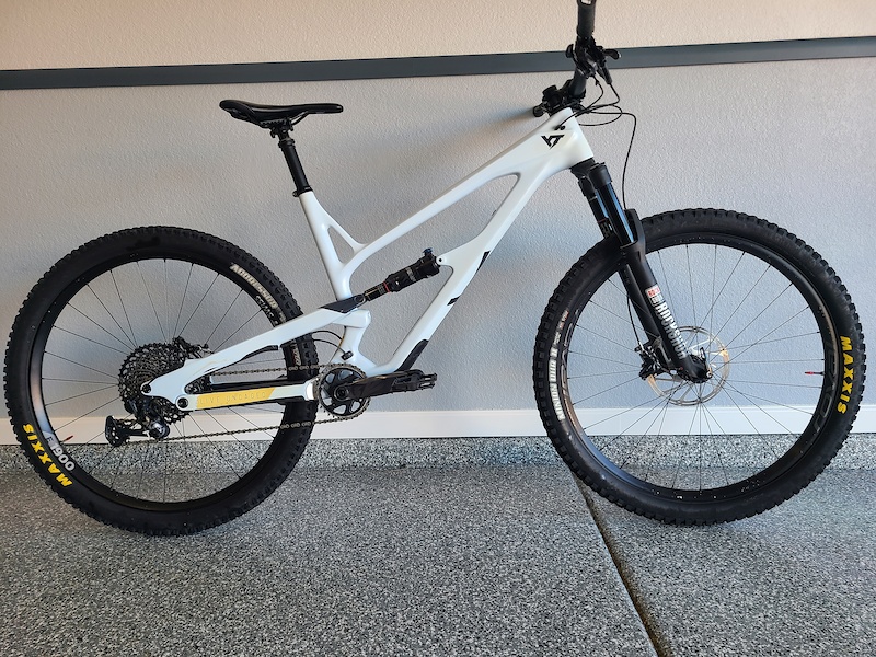 2019 YT Jeffsy Pro XXL For Sale