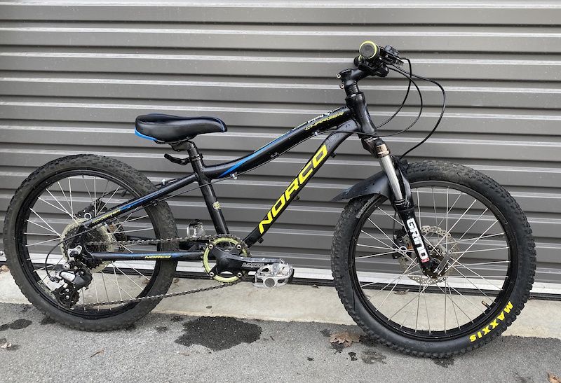 Norco deals charger 20