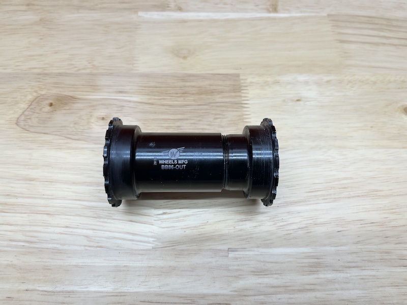 2022 Wheels Manufacturing BB86 24mm BB For Sale