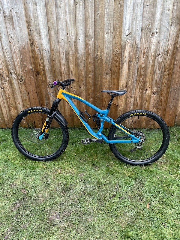 vitus e sommet for sale