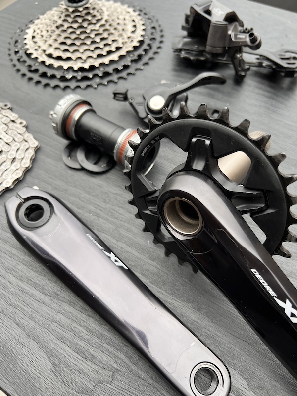 m8100 groupset