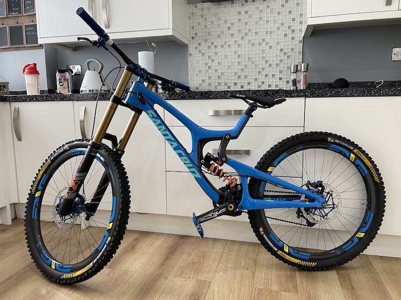 2018 Santa Cruz v10cc xo1 For Sale