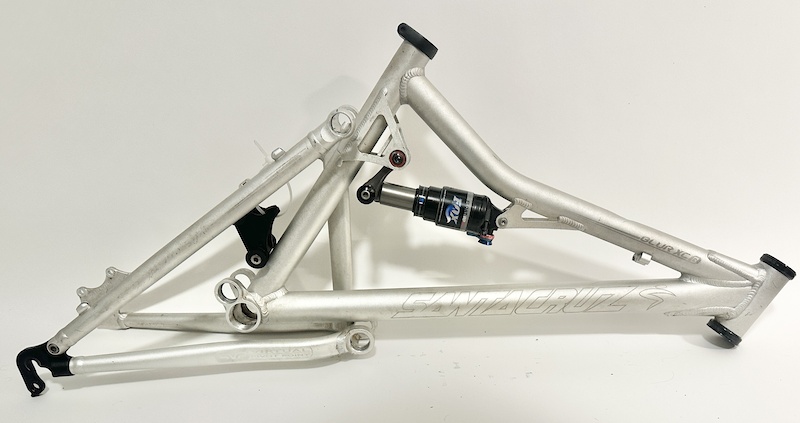 2008 SANTA CRUZ Blur XC 1 No Shock New Pivot Bearings For Sale