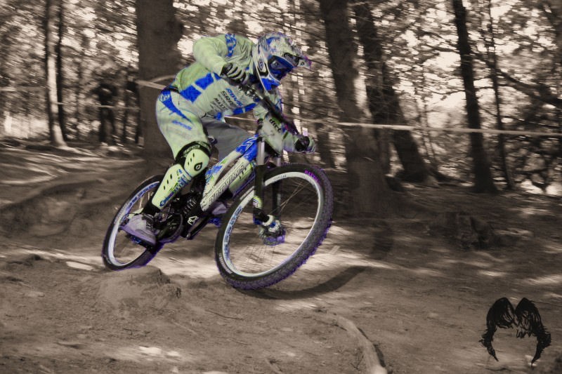 photoshop to peaty in all blue!
