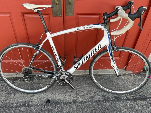 2010 specialized roubaix comp