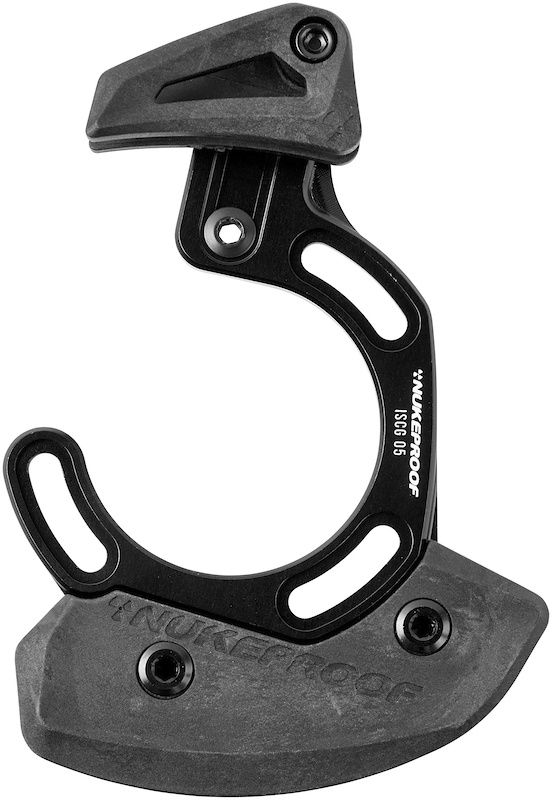 2022 Nukeproof Chain Guide ISCG 05 Top Guide With Bash For Sale