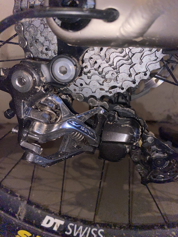 Crunching 3 easiest gears on Shimano Saint drivetrain Page 2