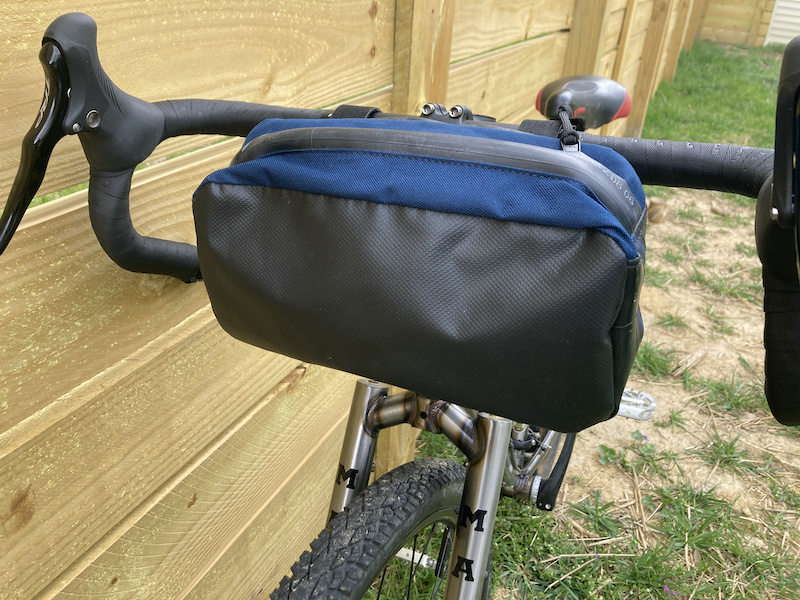 2021 Stradasoul Handlebar Bag + Moosetreks Frame Bag For Sale