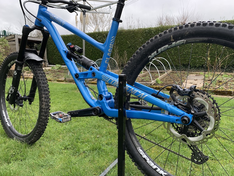 Clash Ride Commencal Clash Essential 2020 Commencal Clash
