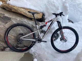 Rocky mountain instinct 970 msl 2024 2017