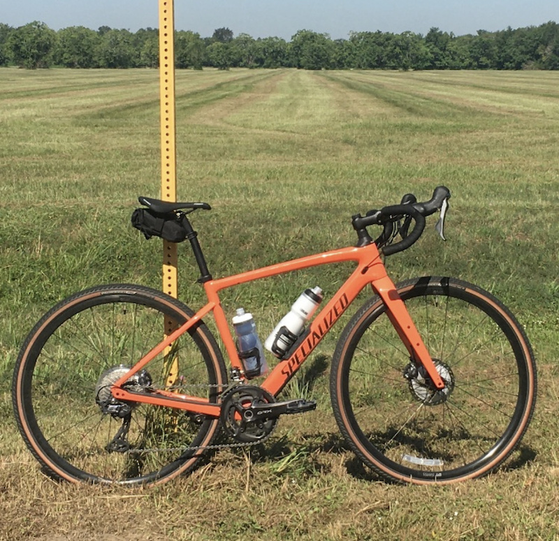 2021 Specialized Diverge Comp Carbon For Sale